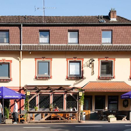 Herzog'S Ulsterbruecke Tann  Bagian luar foto